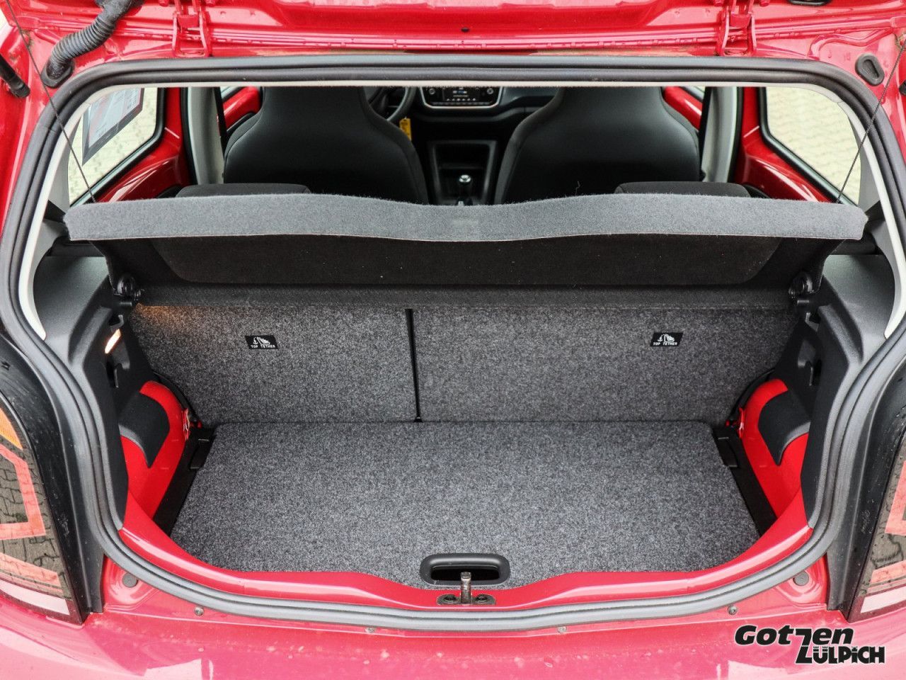 Fahrzeugabbildung Volkswagen up! move up 1.0 Klima Sitzheizung Winterpaket