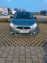 Mitsubishi Space Star 1.2 80 PS - Mitsubishi Space Star: 1.8