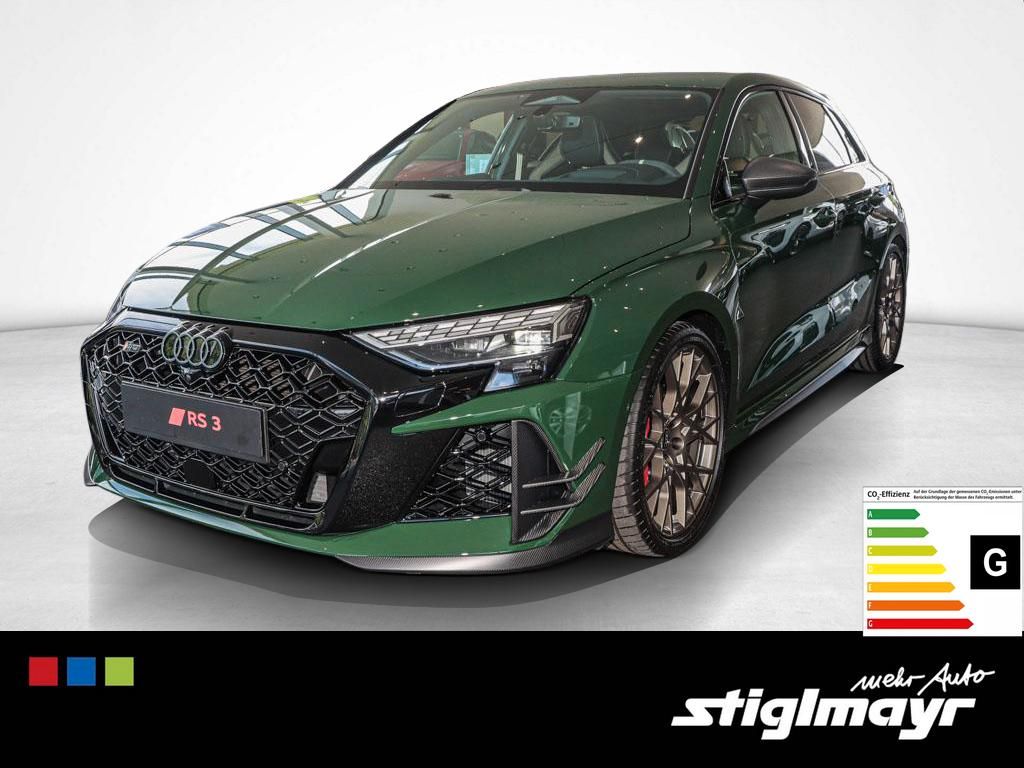 Audi RS3 Sportback competition limited S tronic 360°