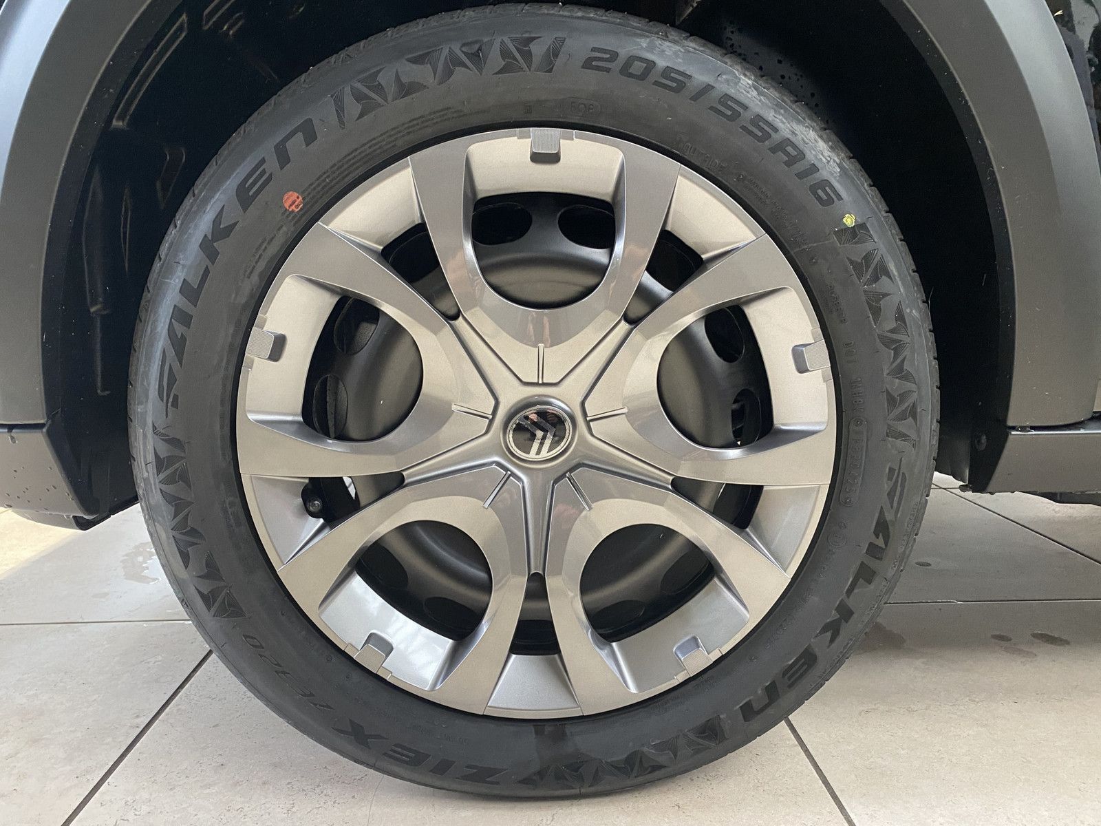 Citroën ë-C3 - Bild 6