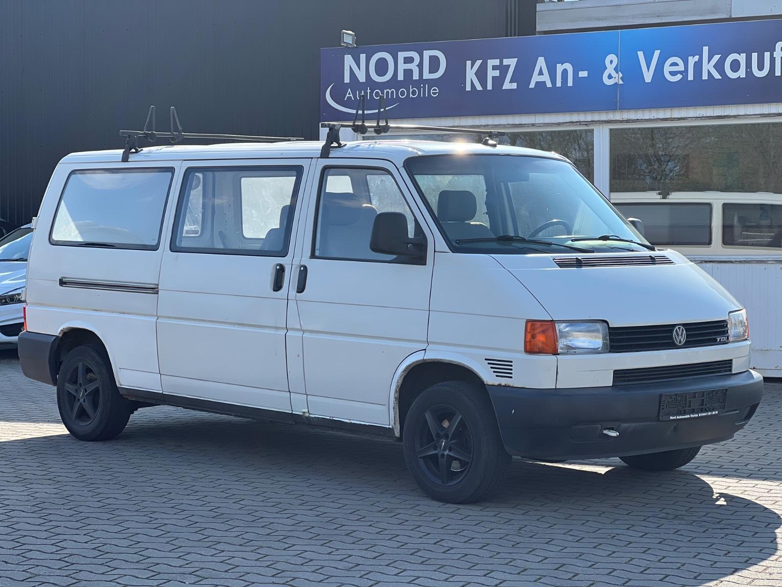 Volkswagen T4 andere