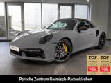 Porsche 992 911 Turbo S Cabriolet 360 Kamera LenkradHZG