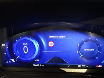 Bild 19 Ford Puma 1,0 EcoBoost Hybrid 114kW ST-Line X