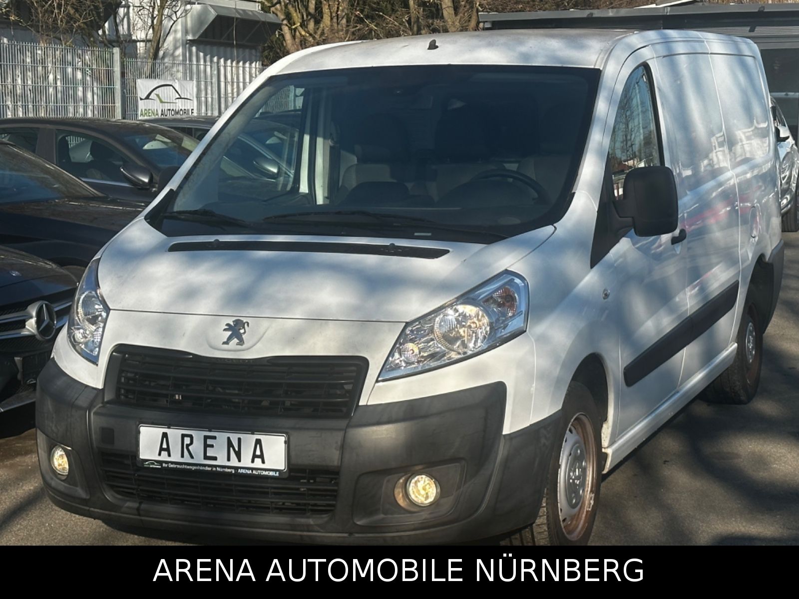 PEUGEOT Expert
