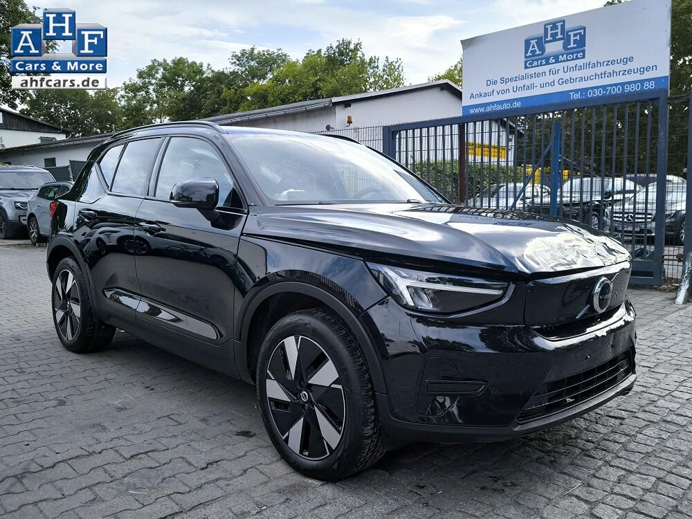 Volvo XC 40 Recharge Plus AWD ACC NAVI R-CAM PDC