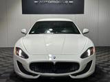 Maserati Granturismo 4.7 V8 Sport - Maserati Granturismo mit Benzin-Antrieb: Coupé
