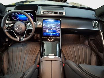 Mercedes S 450 - 11