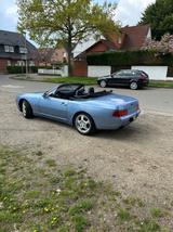Porsche 968 Cabrio / Orginal deutsches Sammlerfahrzeug - Porsche 968: Scheckheftgepflegt