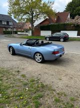 Porsche 968 Cabrio / Orginal deutsches Sammlerfahrzeug - Porsche 968 Gebrauchtwagen