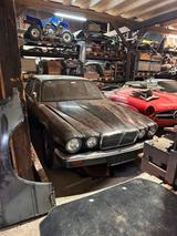 Jaguar XJ12 Serie 3 Scheunenfund neu lackiert - Jaguar Gebrauchtwagen von 1985