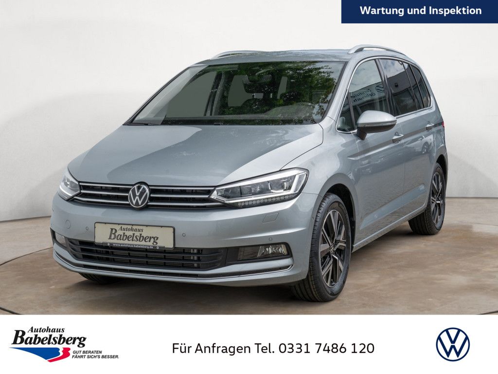 Image of Volkswagen Touran