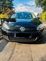 Volkswagen VW Golf 6, Baujahr 2009  Automatik, TÜV b... - Volkswagen Golf: V Baujahr