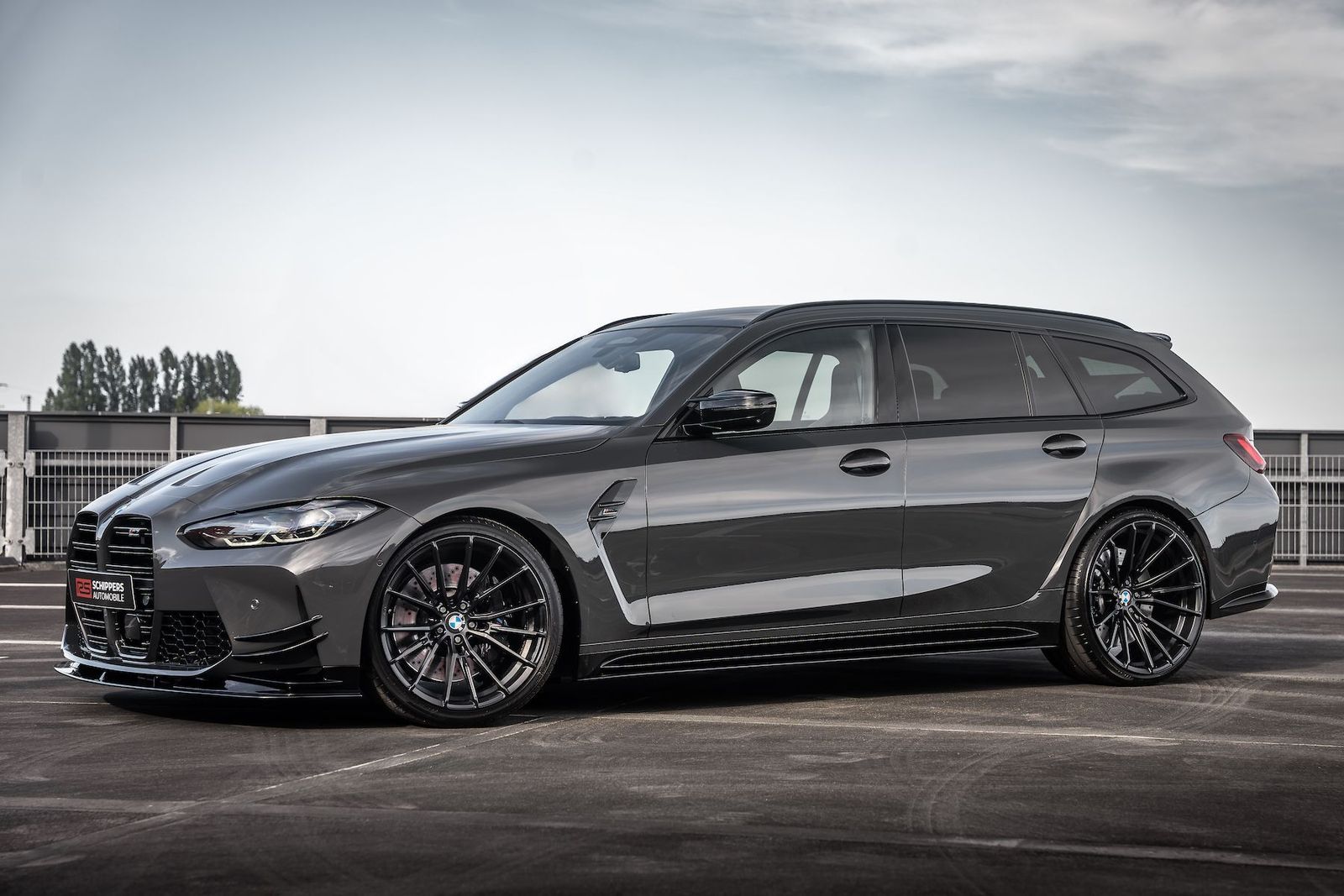 Fahrzeugabbildung BMW M3 Comp. xD. TOURING|DRIVERS|BESONDERS|610PS
