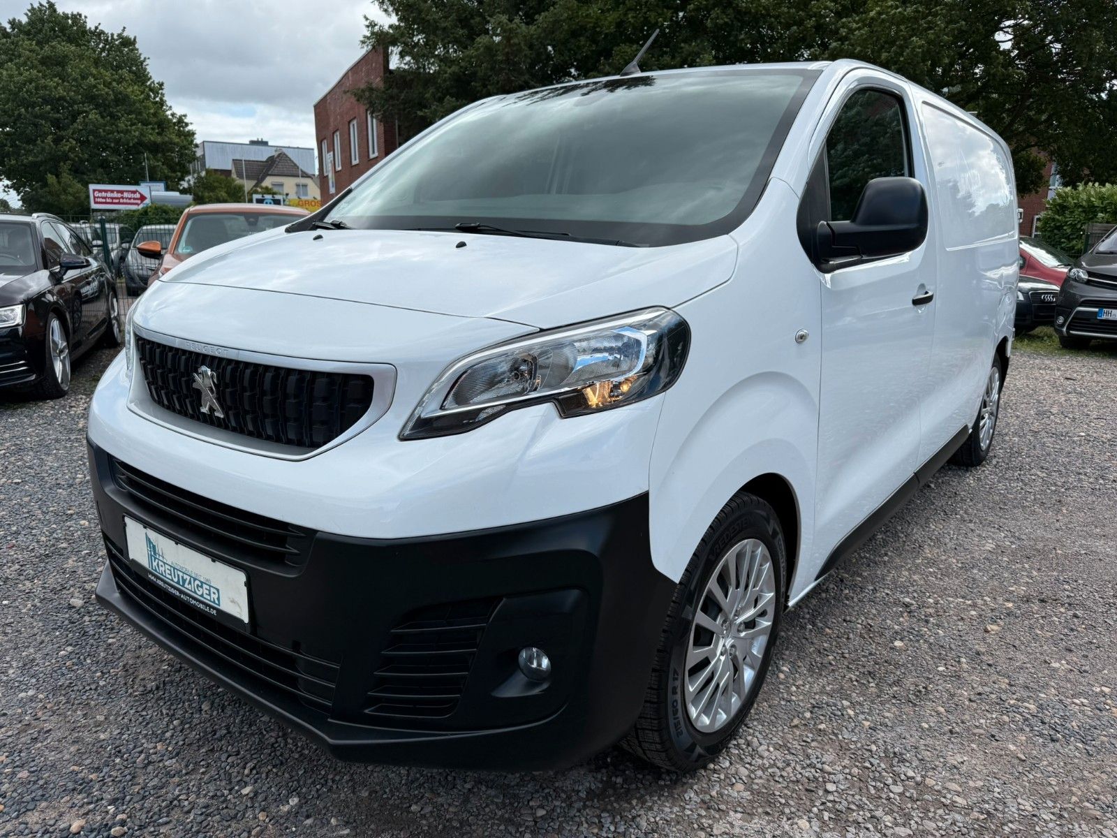 Fahrzeugabbildung Peugeot Expert Kasten Premium L2