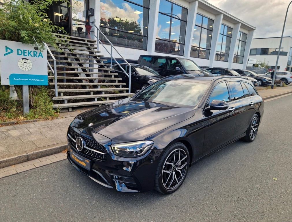Image of Mercedes-Benz E 400
