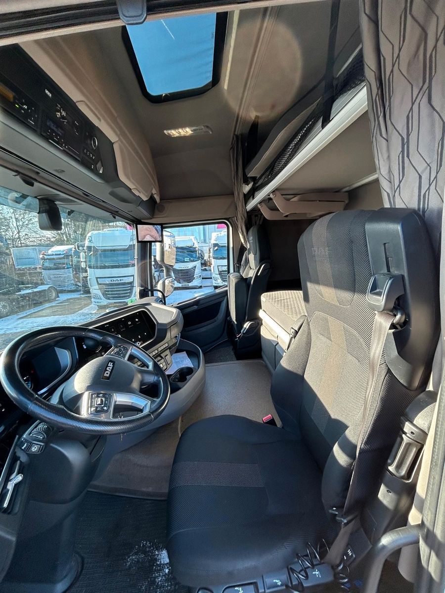 Fahrzeugabbildung DAF XF 480 FT, Bj.2022, Intarder, Hydr. 210.000 km