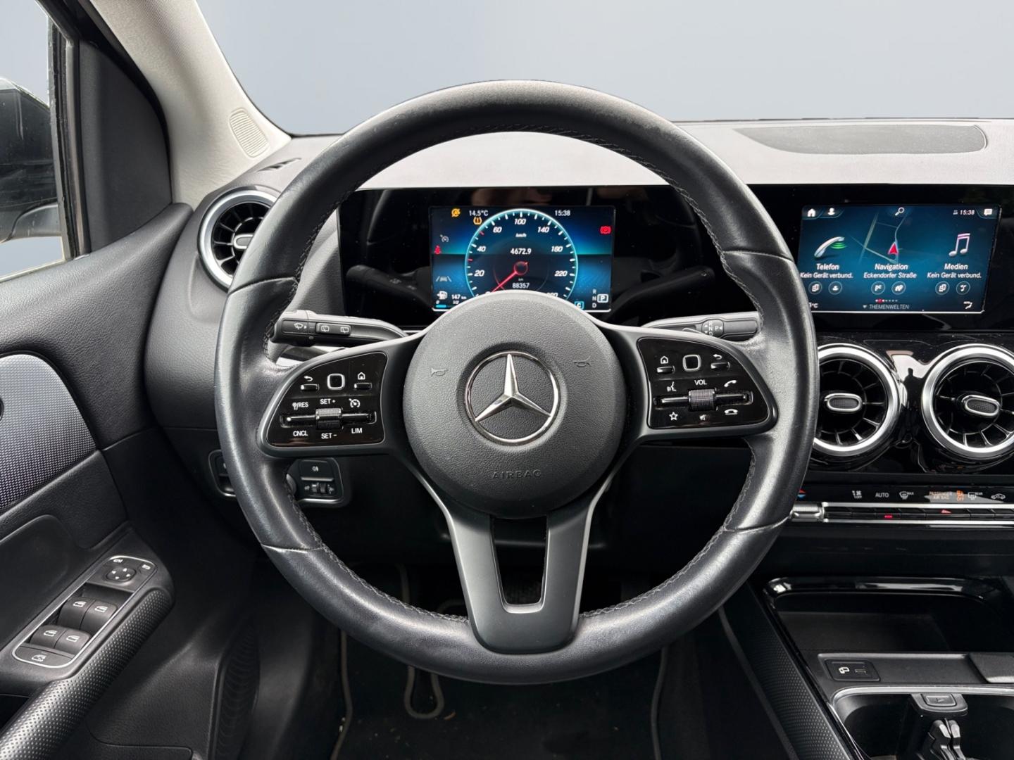 Mercedes-Benz B-Class d 8G-DCT Style *AHK*Digi CP*SHZ*ParkAssist, миниатюра 10
