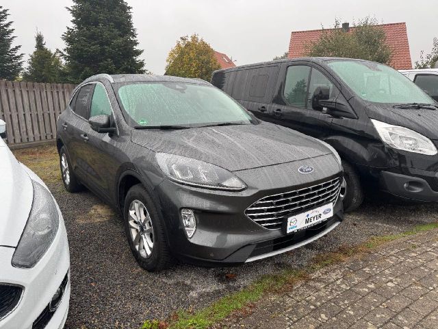 Ford Kuga Plug-In Hybrid Titanium