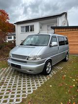 Volkswagen VW T4 Multivan (Wohnmobilzulassung) - gebrauchte VW T4 Multivan aus dem Jahr 2001