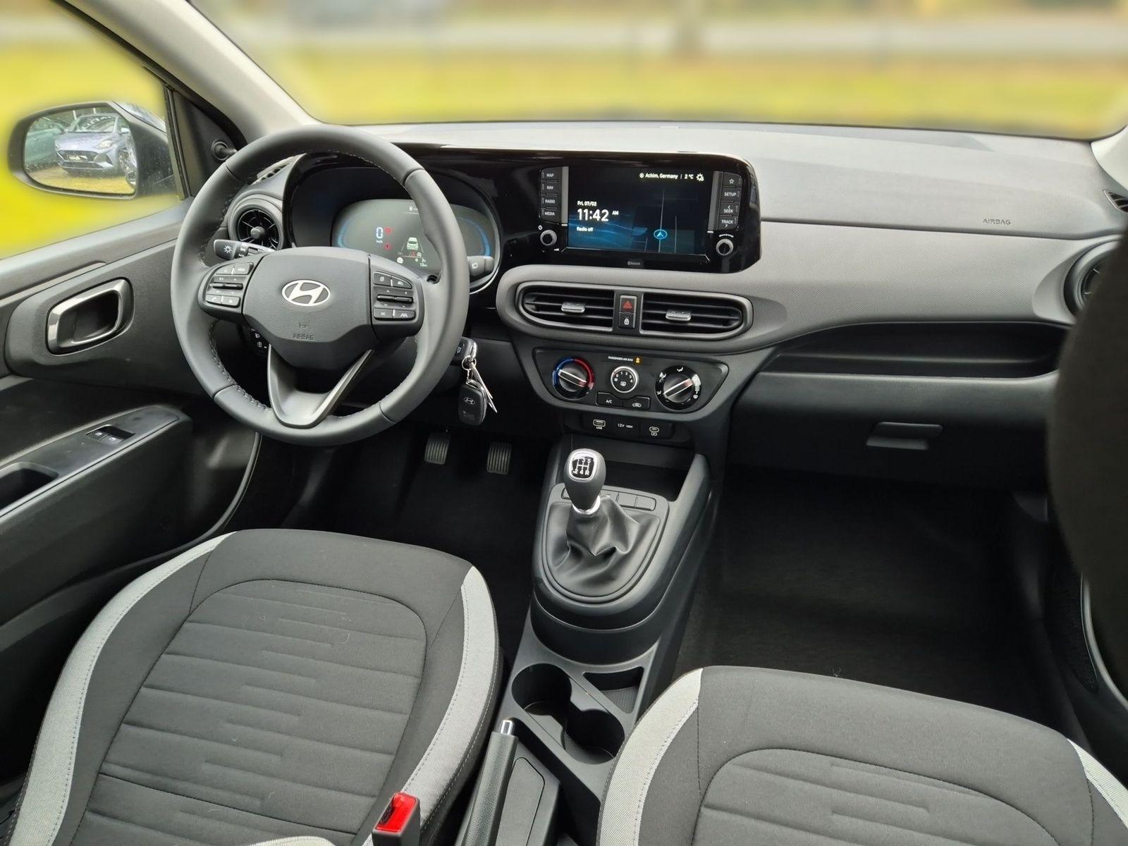 Hyundai i10 – Bild 8