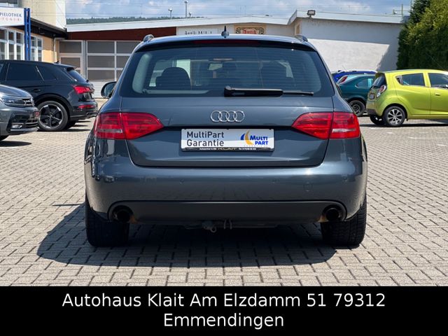 Fahrzeugabbildung Audi A4 Avant S line Sportpaket / plus Aut.Navi Xenon