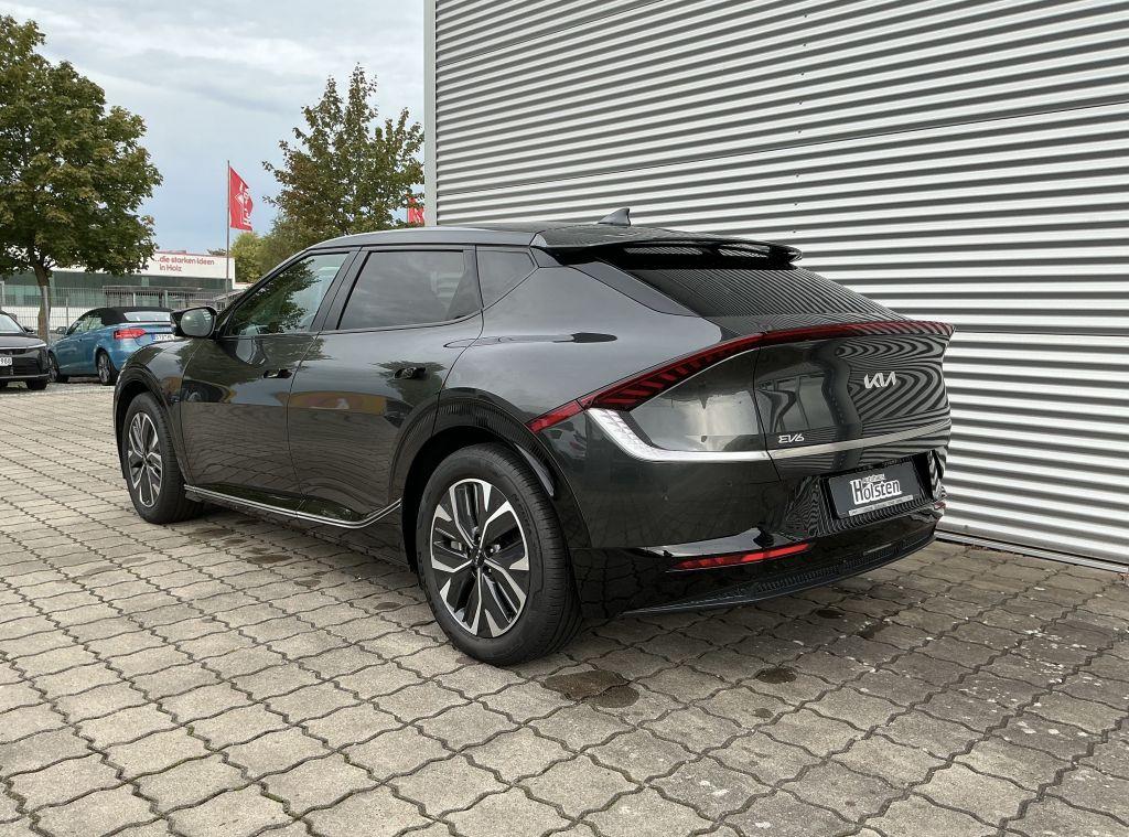 Kia EV6 58-kWh/ AHK/ Head Up Display