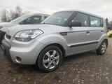 Kia Soul 1.6 - Kia Soul: Kleinwagen