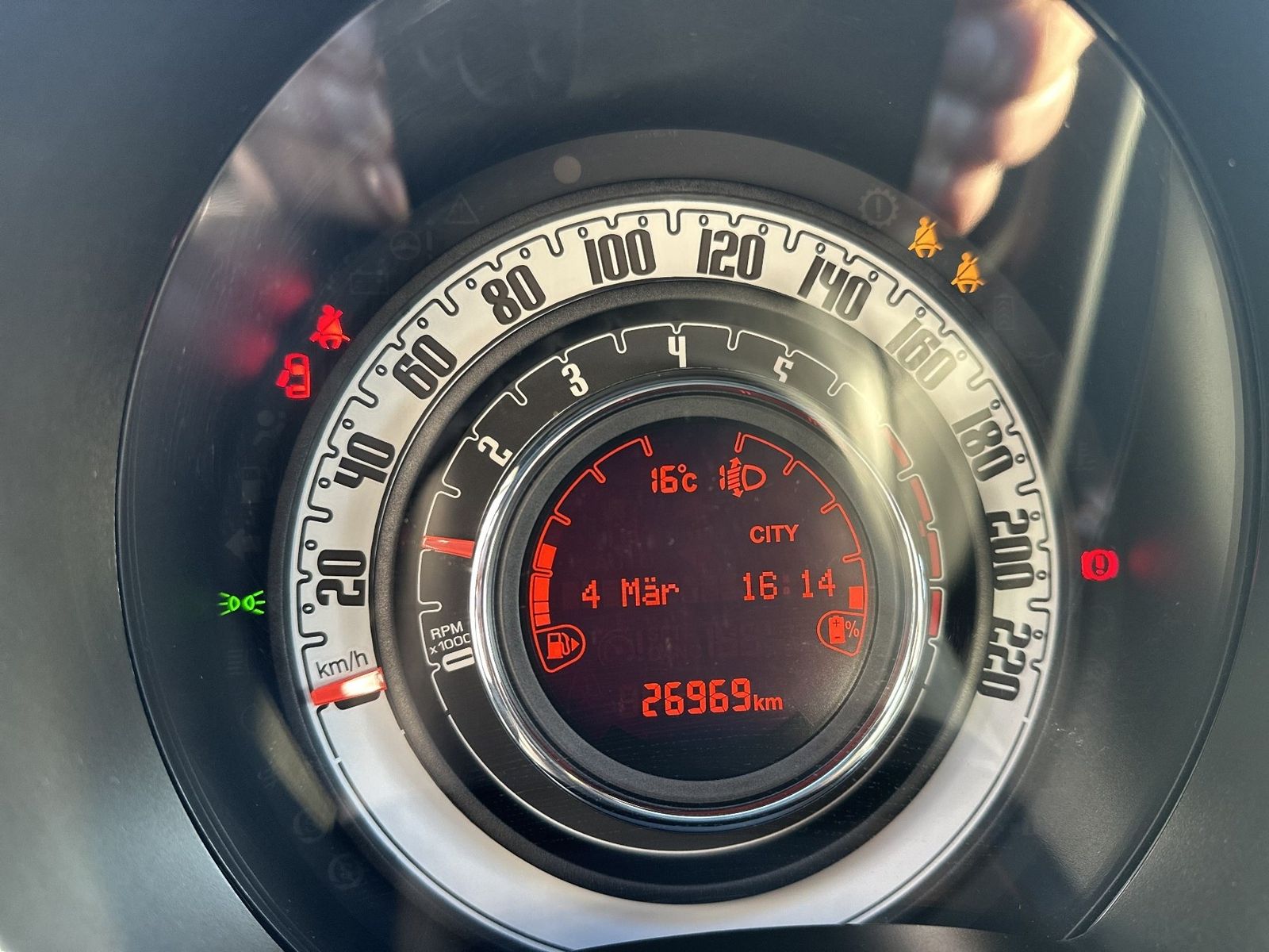Fiat 500 - Bild 12