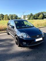 Ford Fiesta ST 150 - Ford Fiesta aus 2007: ST