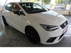 Fahrzeugabbildung Seat Ibiza FR 1.0 TSI Sport,Top-Ausstattung