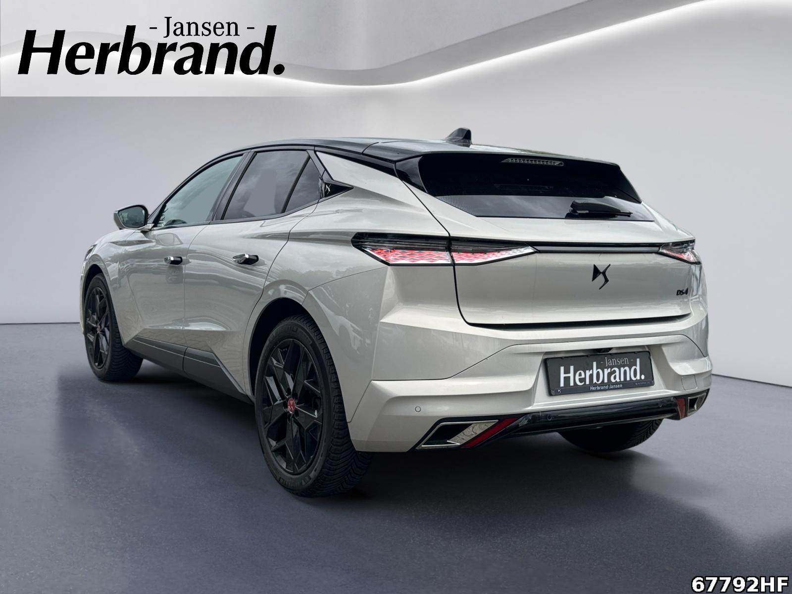 DS Automobiles DS4 DS 4 Performance Line
