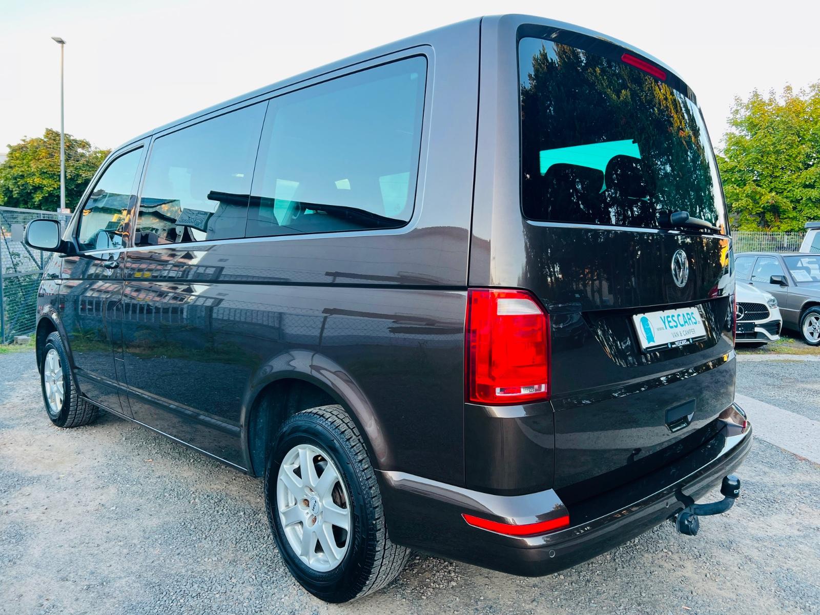 Volkswagen T6 Multivan DSG/AHK/Navi/Scheckheft