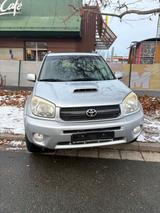 Toyota RAV 4/TÜV Diesel - gebrauchte Toyota RAV 4 aus dem Jahr 2004
