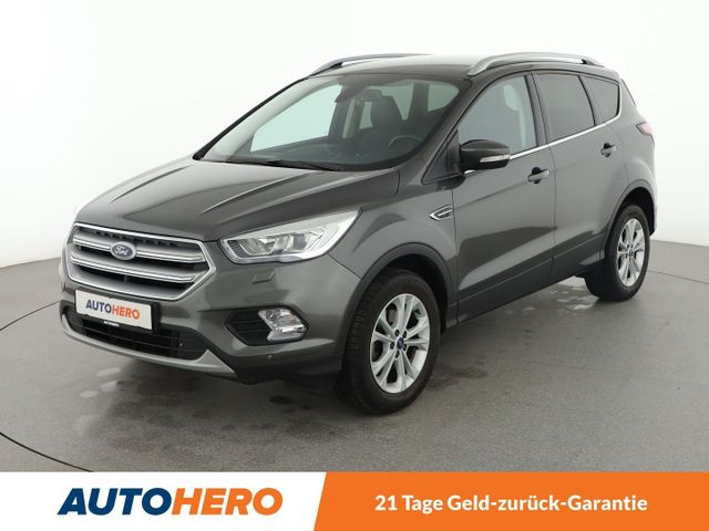 Ford Kuga 1.5 EcoBoost Titanium*NAVI*CAM*PDC*SHZ*