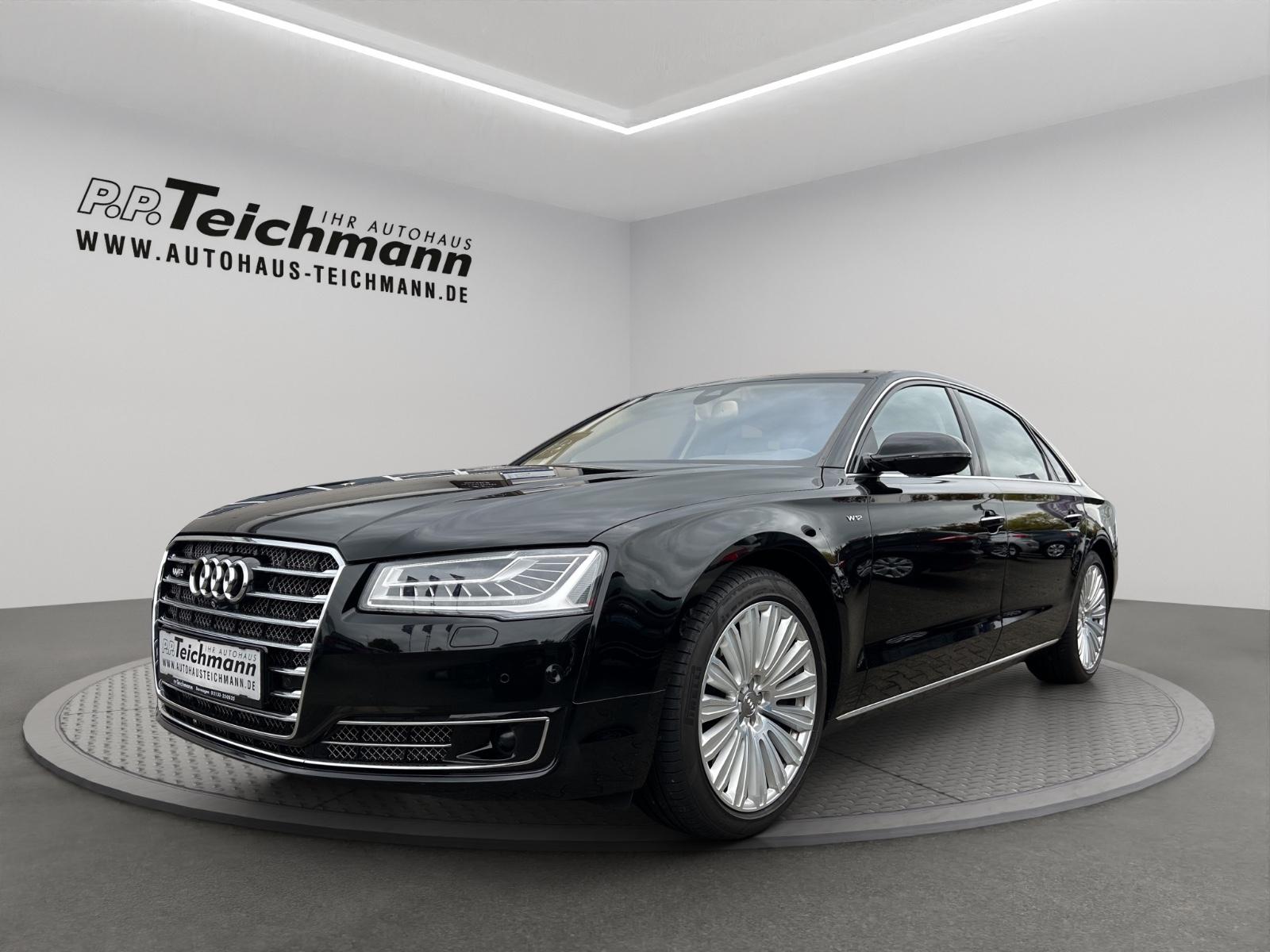 Audi A8 6.3 FSI W12 L quattro/B&O/ABSOLUT VOLL