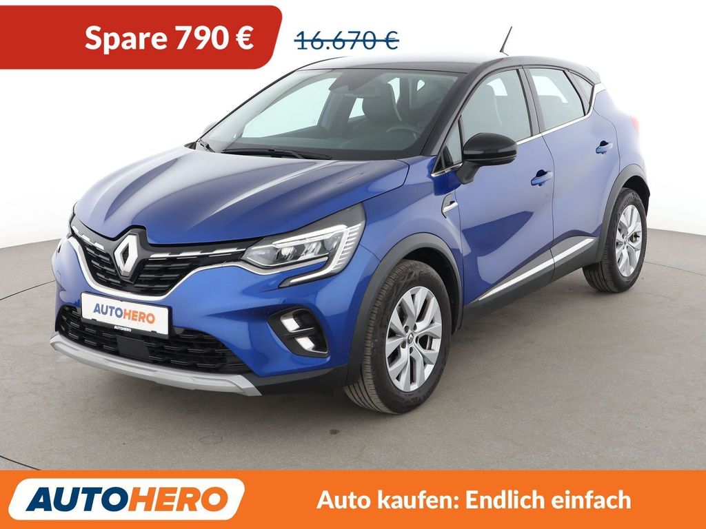 Image of Renault Captur