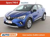 Renault Captur 1.3 TCe Mild-Hybrid Intens*NAVI*LED*ACC* - Renault Captur Gebrauchtwagen in Hamburg