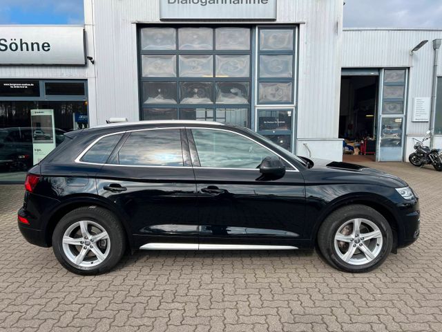 Audi Q5 40 TDI quattro Sport S tronic/HUD/Keyless/CAM