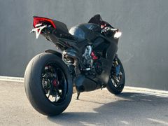 DUCATI Panigale V4 DUCATI RACE PARTS VOLL CARBON