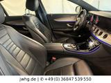 Mercedes-Benz E 220 Avantgarde LED Vollleder Navi+ Kamera 17" - silberne Mercedes-Benz E 220
