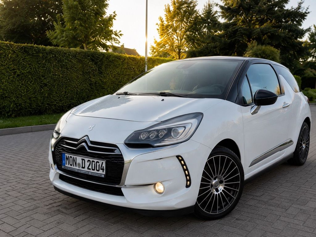 Image of Citroën DS3