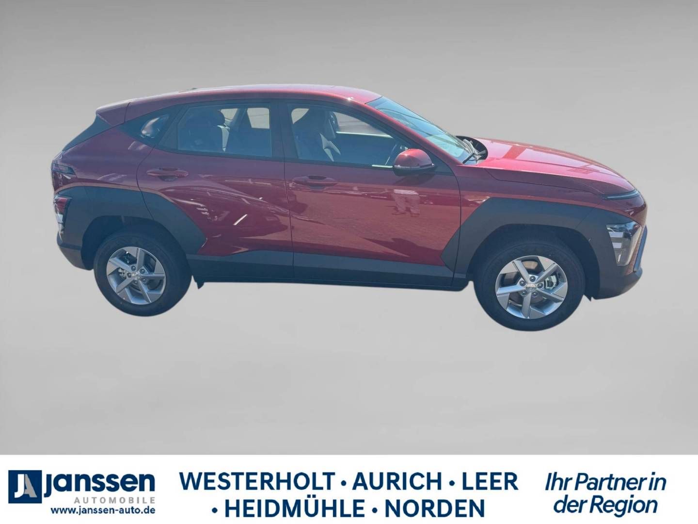 Fahrzeugabbildung Hyundai KONA SX2 Select Funktions-Paket