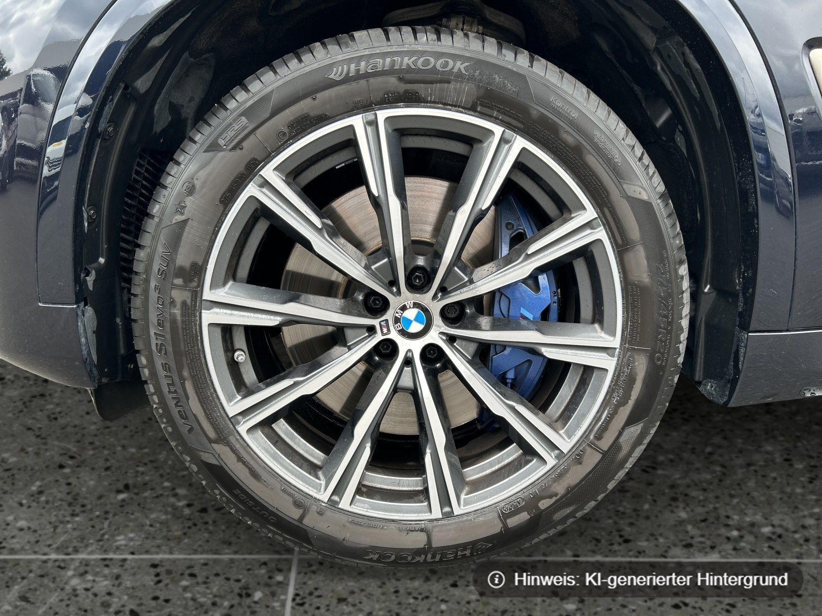 BMW X5 M50 - Bild 9