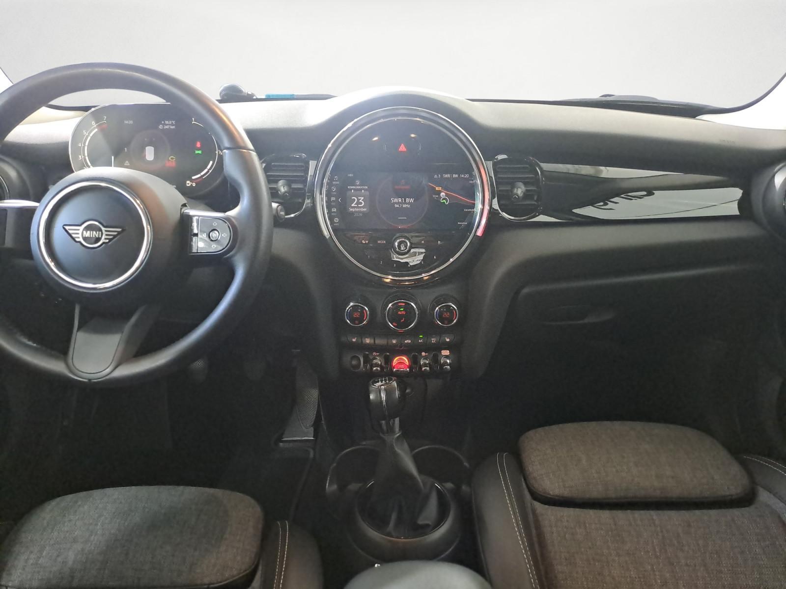 MINI One 5-Türer Navi, DAB, LED, Sitzheizung, PDC, Sp, миниатюра 12
