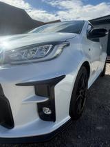 Toyota Yaris 1.6-l-Turbo GR High-Performance-Paket ... - Toyota Yaris: GR High Performance Paket