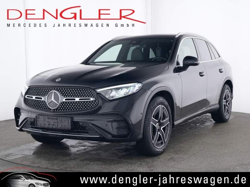 Mercedes-Benz GLC 220