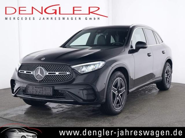 Mercedes-Benz GLC 220 d 4M PANO*AHK*MEMORY AMG Line Advanced +