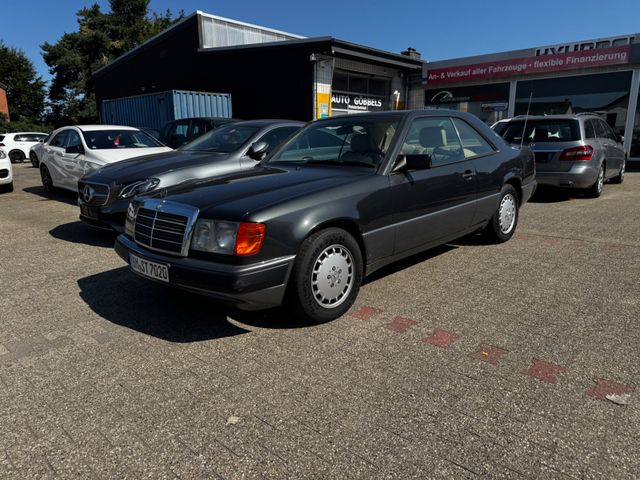 Mercedes-Benz CE 230 AUTOMATIK KLIMA Sitzheizung H-Kennz. TOP!