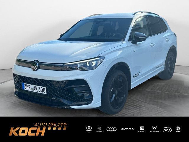 Volkswagen Tiguan 2.0TDI R-Line DSG |BlackStyle|AHK|Massage