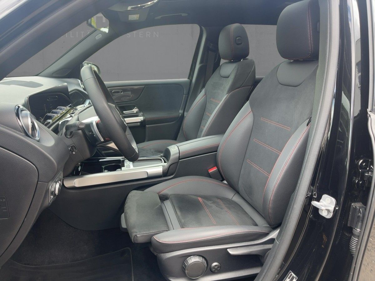 Fahrzeugabbildung Mercedes-Benz GLB 220 d 4M AMG/Night/Pano/Kamera/AHK